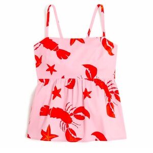 Jcrew lobster top